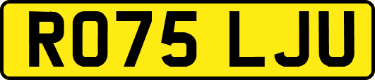RO75LJU
