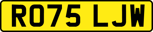 RO75LJW