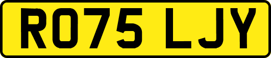 RO75LJY