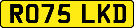 RO75LKD
