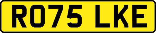 RO75LKE