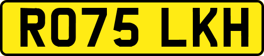 RO75LKH