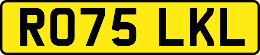 RO75LKL