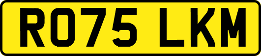 RO75LKM