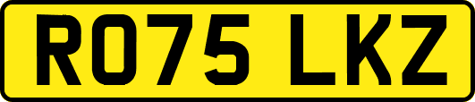 RO75LKZ