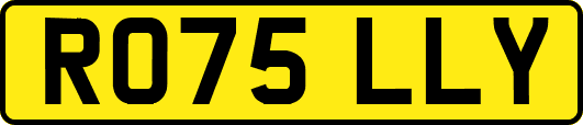 RO75LLY
