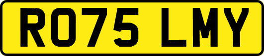 RO75LMY