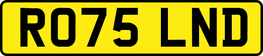 RO75LND