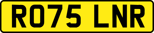 RO75LNR