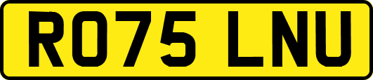 RO75LNU