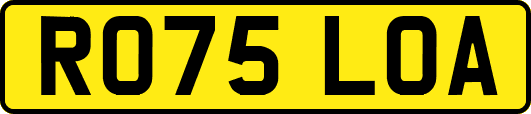 RO75LOA