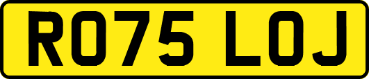 RO75LOJ