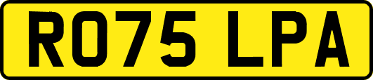 RO75LPA