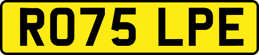 RO75LPE