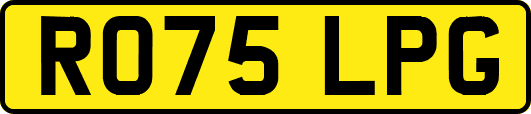 RO75LPG