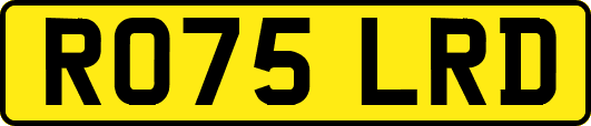 RO75LRD