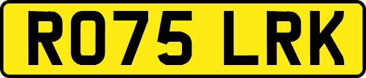 RO75LRK
