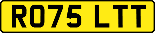 RO75LTT