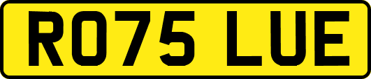 RO75LUE