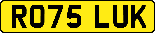 RO75LUK