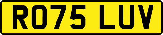 RO75LUV
