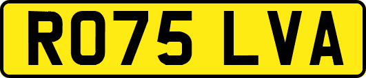 RO75LVA