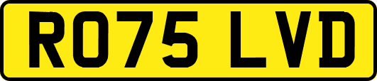 RO75LVD