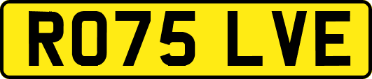 RO75LVE