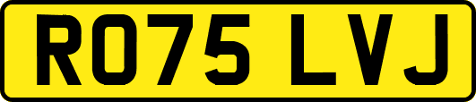 RO75LVJ