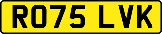 RO75LVK