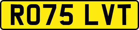 RO75LVT