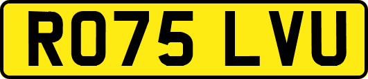 RO75LVU