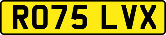 RO75LVX