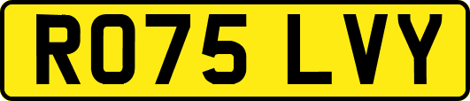 RO75LVY