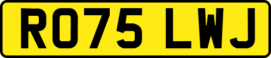 RO75LWJ