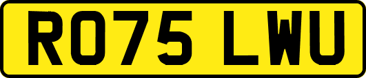 RO75LWU