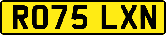 RO75LXN