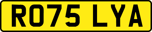 RO75LYA
