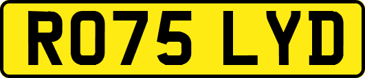 RO75LYD