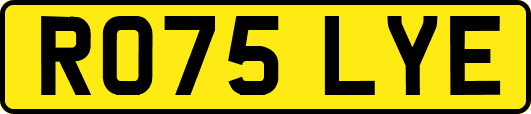RO75LYE