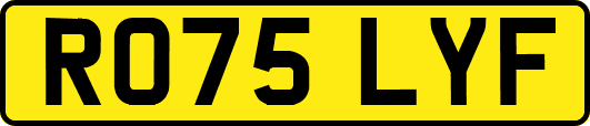 RO75LYF