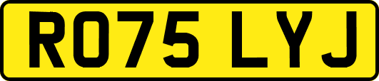 RO75LYJ