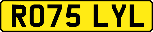 RO75LYL