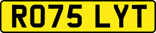 RO75LYT