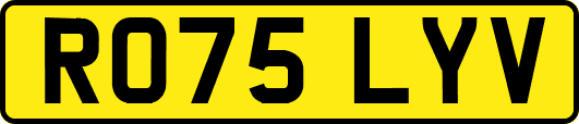 RO75LYV
