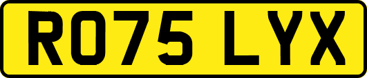 RO75LYX