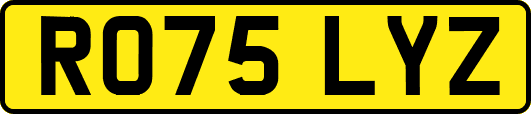 RO75LYZ
