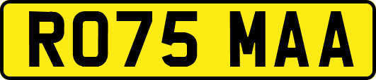 RO75MAA
