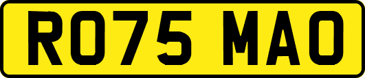 RO75MAO