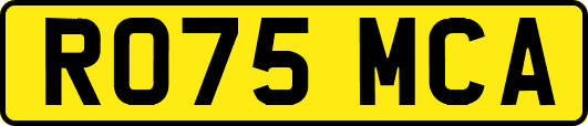 RO75MCA
